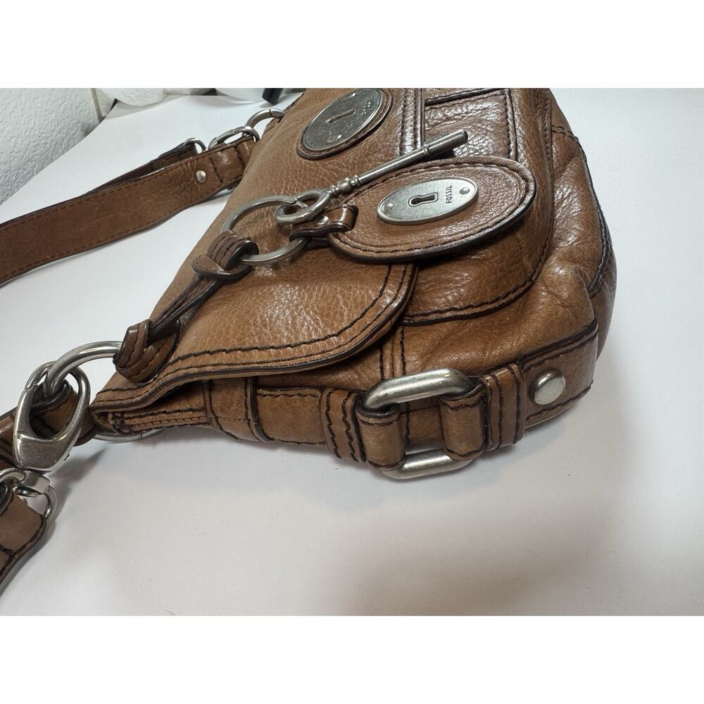 Fossil Maddox Convertible Leather Purse ZB4503 - Picture 5 of 16